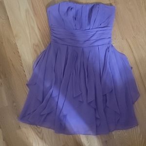 David's Bridal (Bride's Maid Dress)